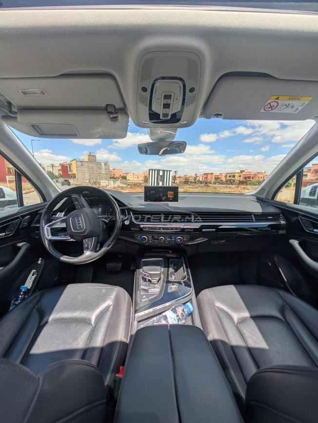 Audi Q7 Diesel Automatique 2022 à Marrakech