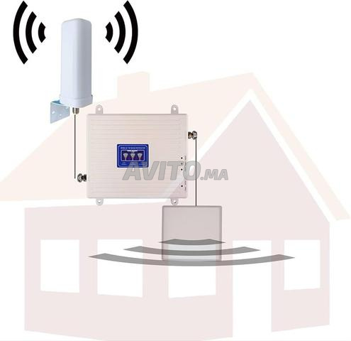 جهاز شبكة 4G - 2
