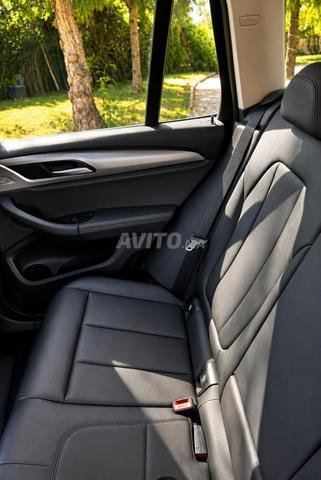 BMW X3 ديزل أوتوماتيك 2021 في بوسكورة