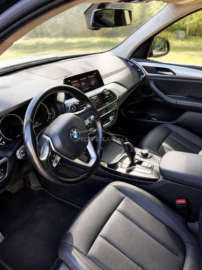 BMW X3 Diesel Automatique 2021 à Bouskoura