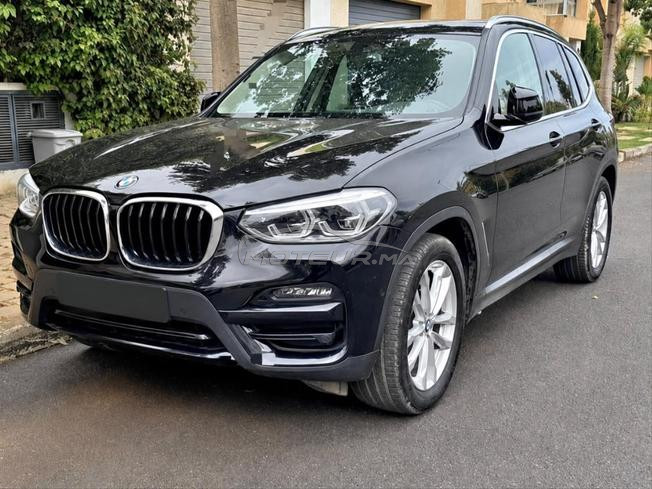 BMW X3 Diesel Automatique 2021 à Bouskoura