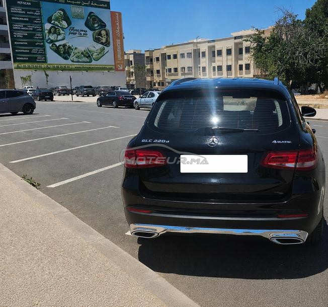 glc 220d 4matic exellent état