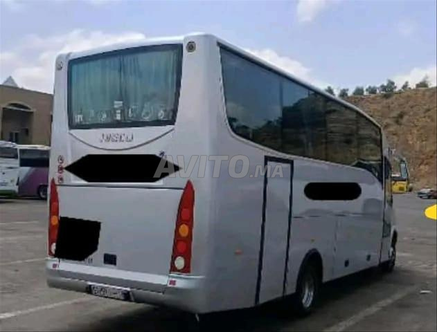 Mini bus Iveco - 2