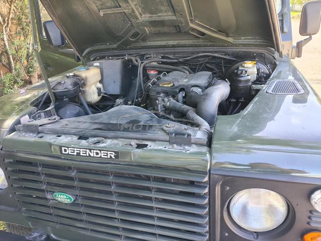 Land Rover Defender Diesel Manuelle 1997 à Rabat