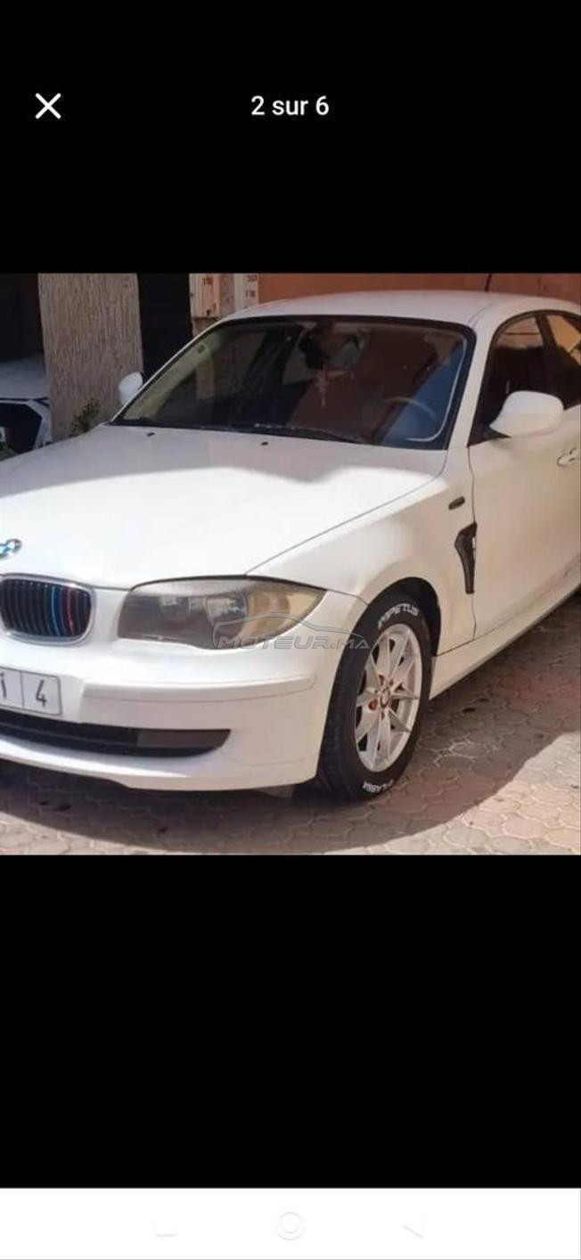 BMW Série1 2009