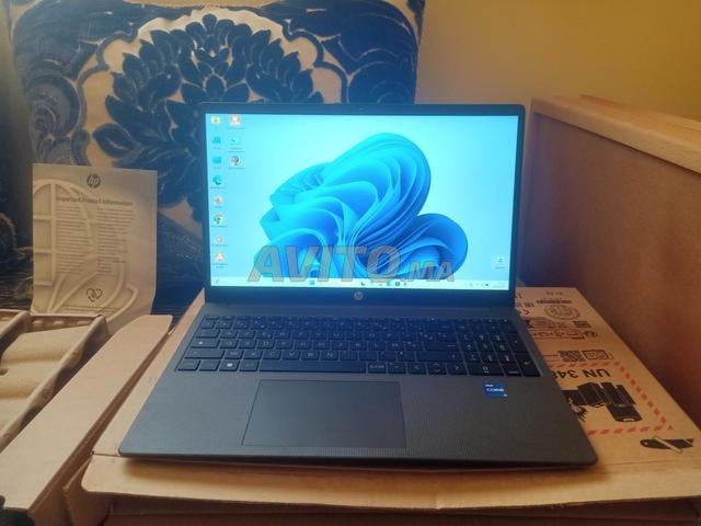 Ordinateur Portable HP 250 G10 i5