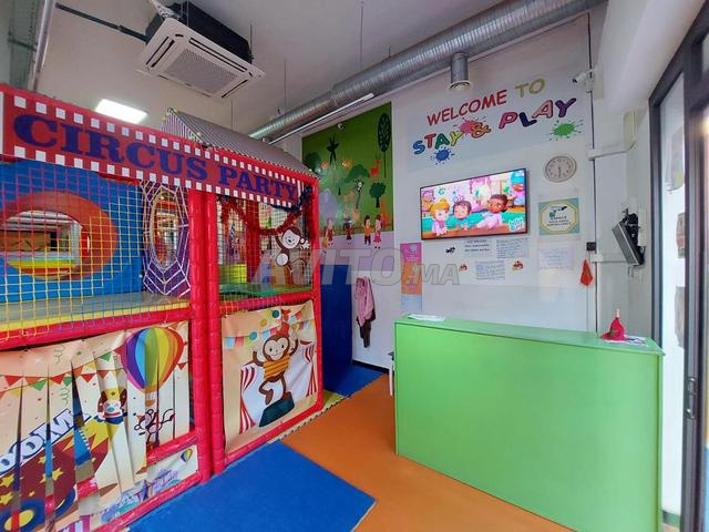 Aire de jeux made in France
