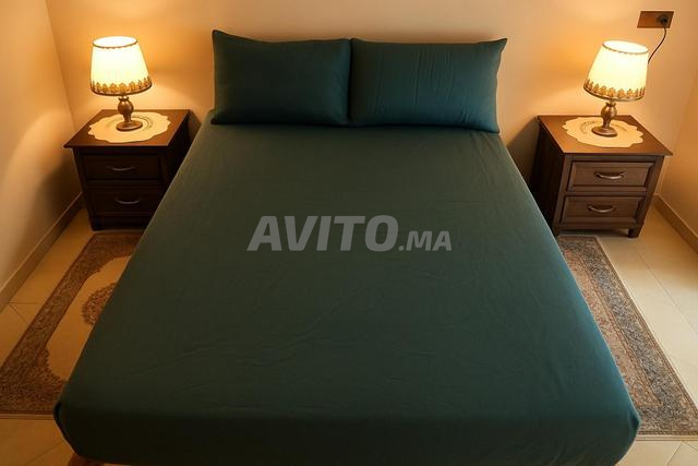 Appartement à louer quotidiennement pour familles - 2