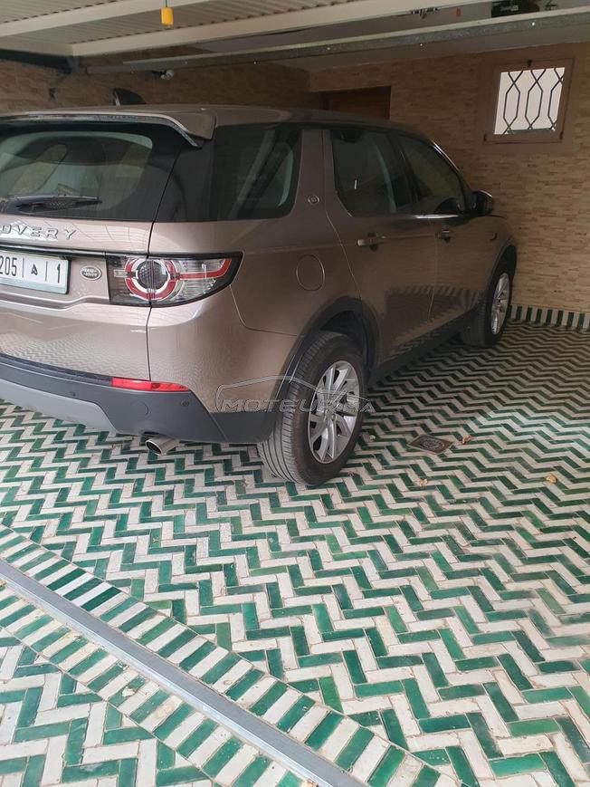 Land Rover Discovery Sport Diesel Automatique