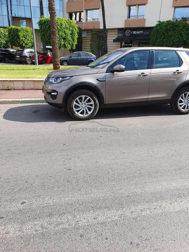 Land Rover Discovery Sport Diesel Automatique