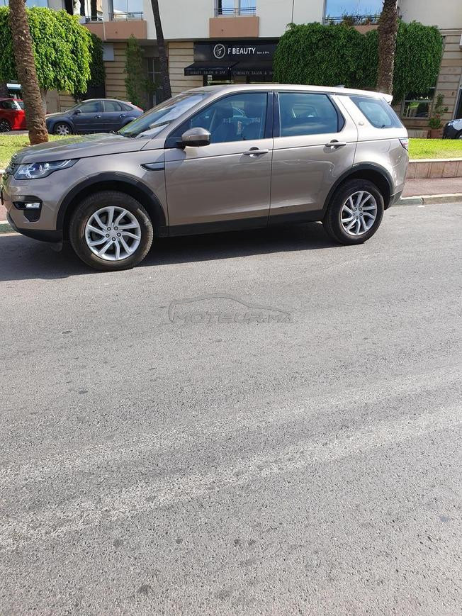 Land Rover Discovery Sport Diesel Automatique