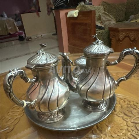 خدمة إيطالية فضة 800 - 2