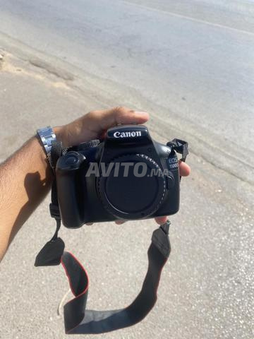 كانون EOS 1100 D
