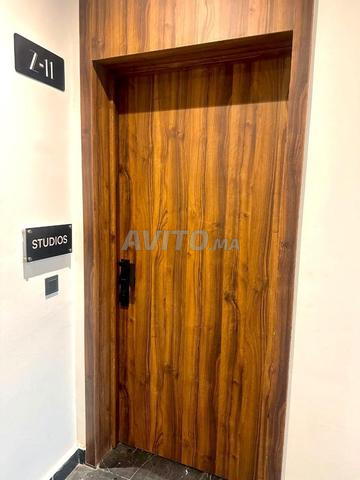 Bureau 85m² Palmier Casablanca avec terrasse