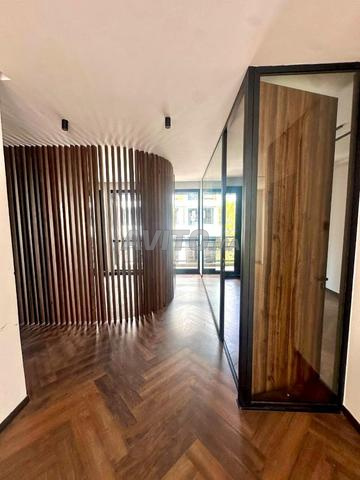 Bureau 85m² Palmier Casablanca avec terrasse