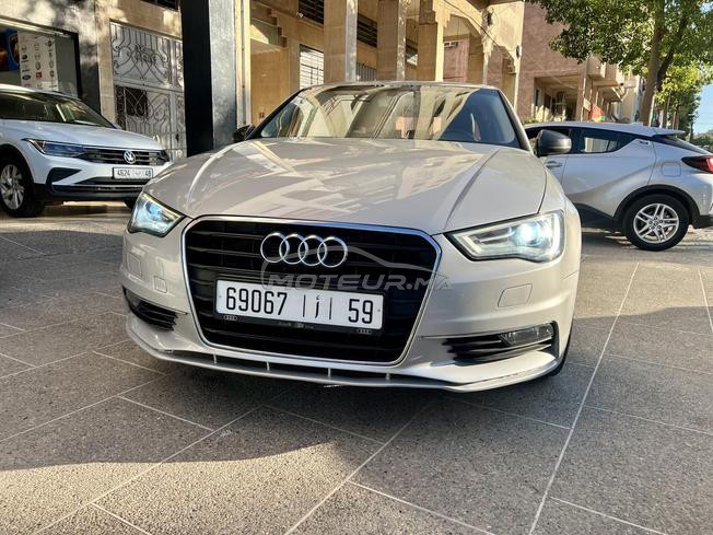 Audi A3 berline 