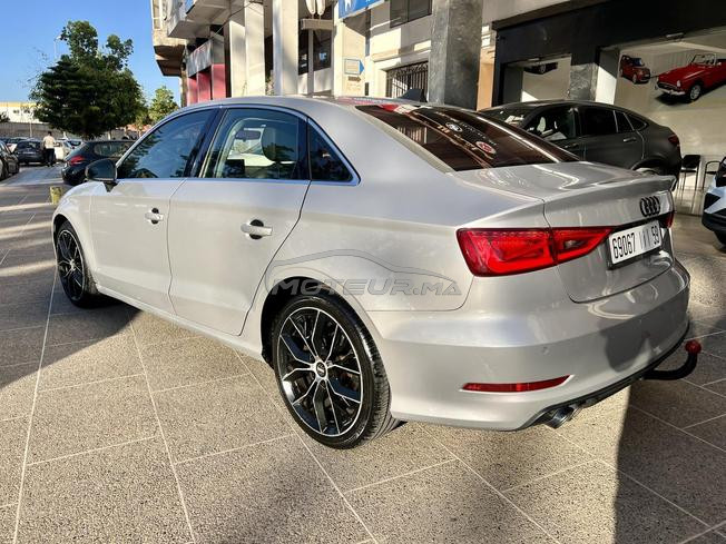 Audi A3 berline 