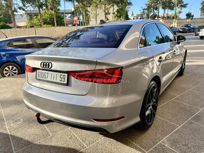 Audi A3 berline 