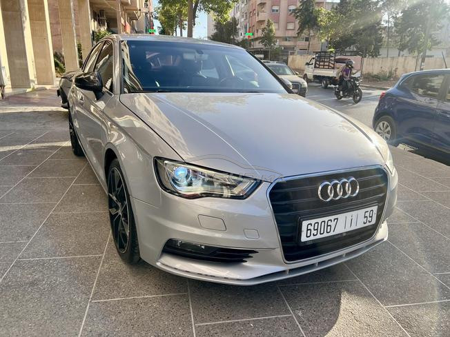 Audi A3 berline 