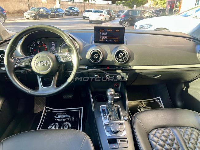 Audi A3 berline 
