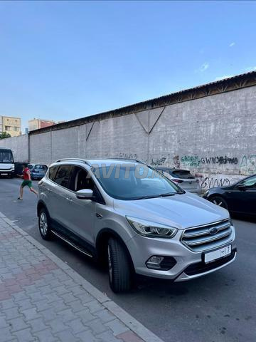 فورد كوجا 2018 6 خيول - 2