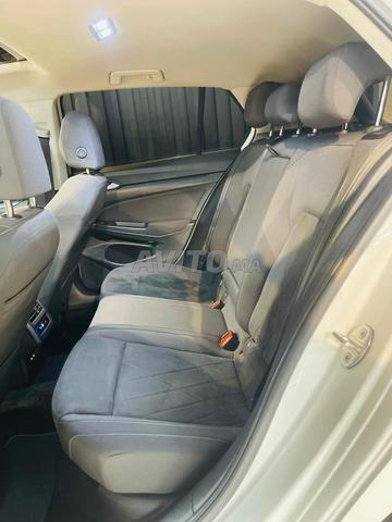 Volkswagen Golf 8 Style Diesel Automatique 2022