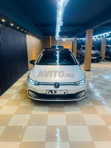 Volkswagen Golf 8 Style Diesel Automatique 2022