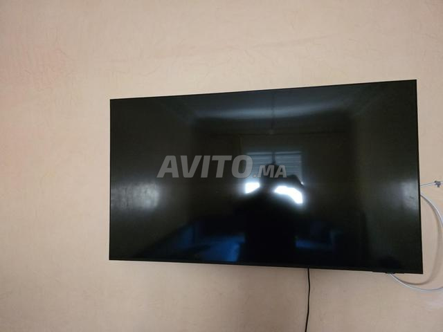 تلفزيون سامسونج 50 بوصة crystal uhd - 2