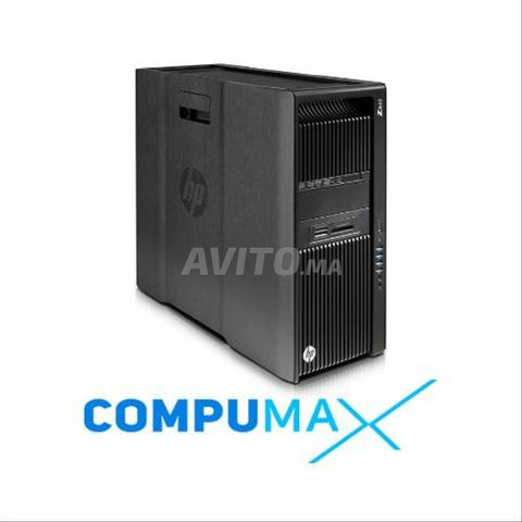 Z840 WORKSTATION 2* E5-2680 v4 (28C/56T) 64GB DDR4