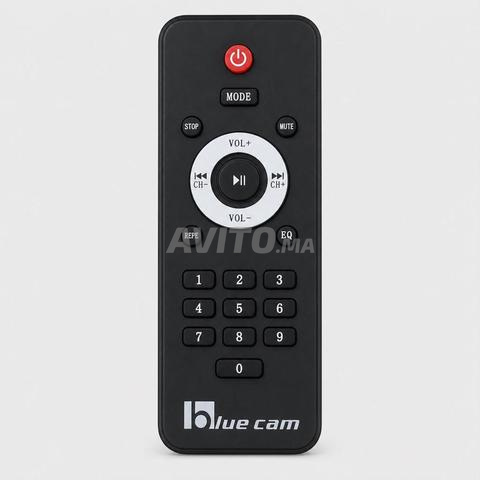 Haut-parleurs 2.1 Bluetooth Blue-Cam et Mando - 2