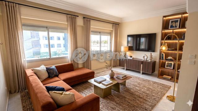 CMN-AI-1104 - Appartement à vendre à Beausite