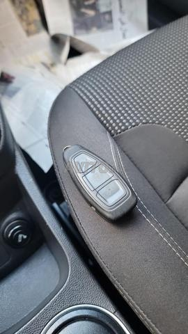 Ford Fiesta Titanium