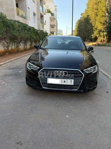 أودي A3 سيدان 2.0 TDI 2018 ناقل حركة أوتوماتيكي، مالك أول