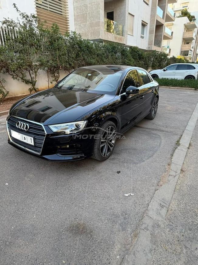 Audi A3 Berline 2.0 TDI 2018 Boite Auto 1ère main 