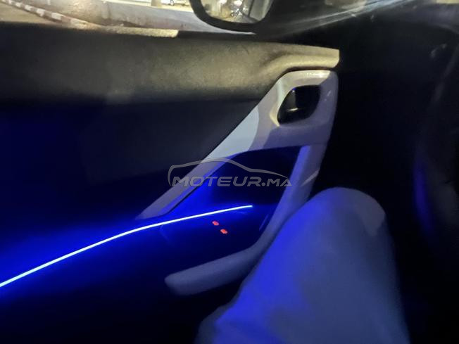 Peugeot 208 Diesel Manuelle 2016 à Agadir