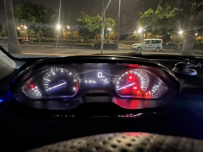 Peugeot 208 Diesel Manuelle 2016 à Agadir