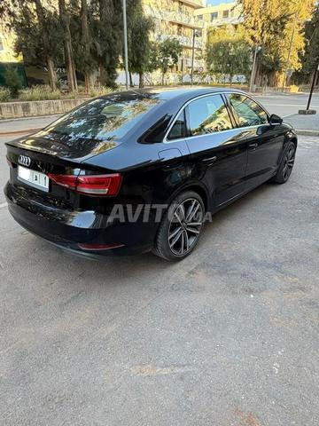 أودي A3 سيدان 2.0 TDI 2018 ناقل حركة أوتوماتيكي، مالك أول