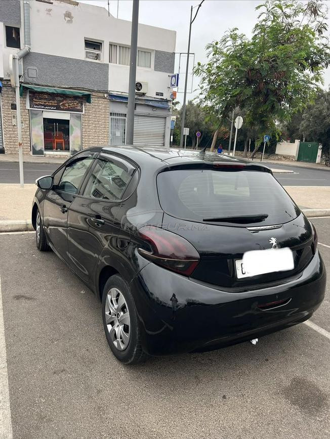 Peugeot 208 Diesel Manuelle 2016 à Agadir