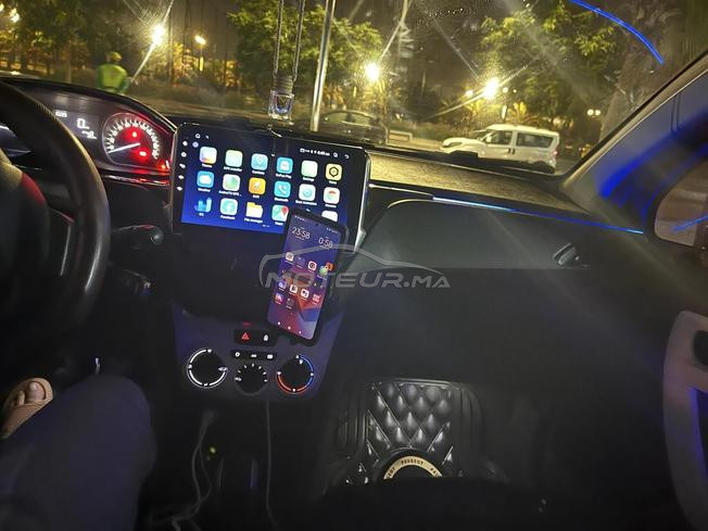 Peugeot 208 Diesel Manuelle 2016 à Agadir