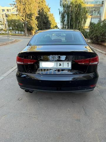 أودي A3 سيدان 2.0 TDI 2018 ناقل حركة أوتوماتيكي، مالك أول