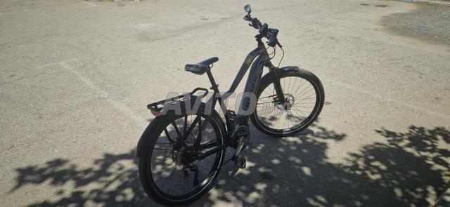 دراجة Haibike Sduro Trekking 6.0 الكهربائية الحضرية - 2