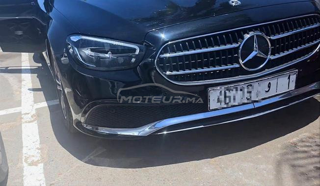 mercedes E220 2021