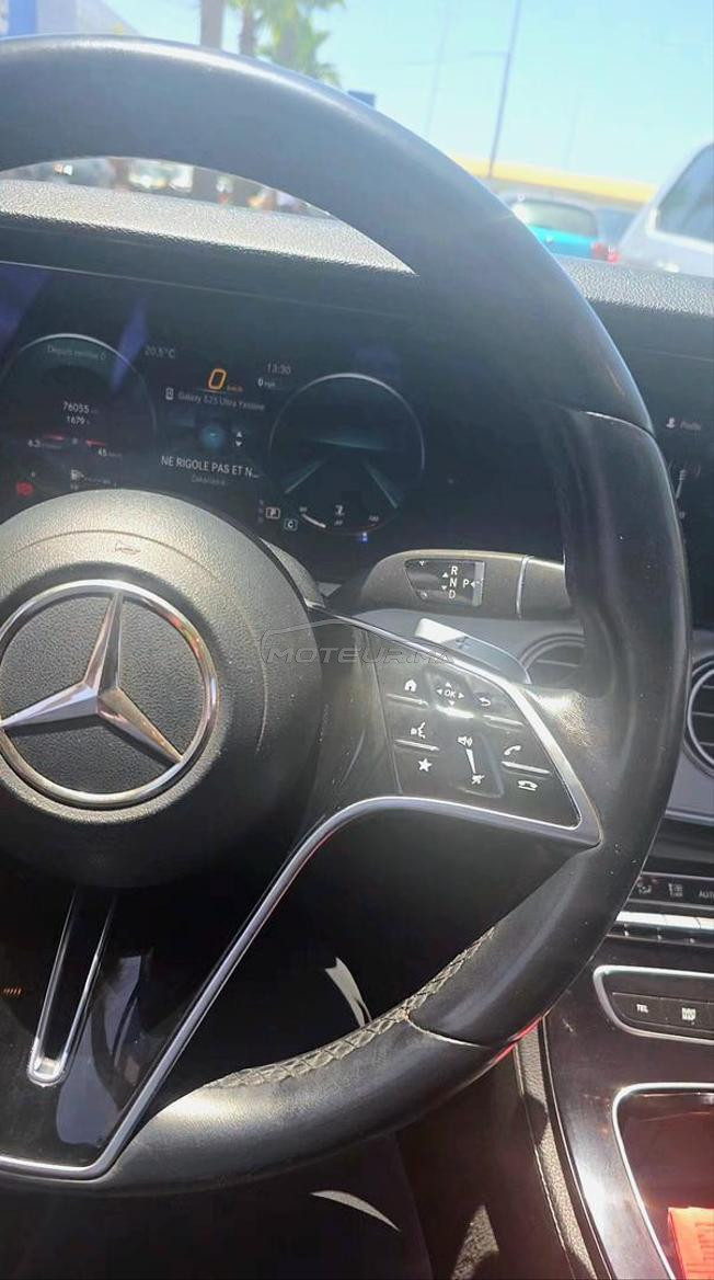 mercedes E220 2021