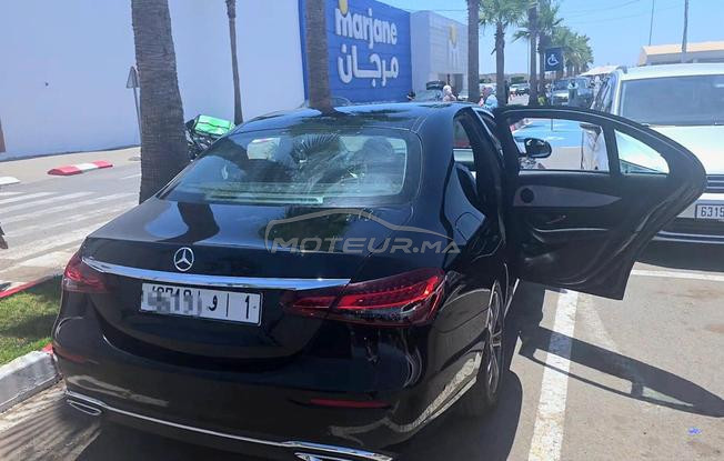 mercedes E220 2021