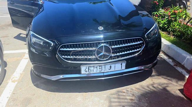 mercedes E220 2021