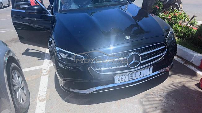 mercedes E220 2021