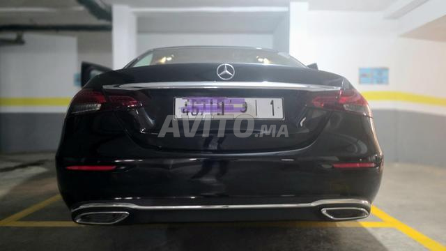Mercedes E220 2021 - 2