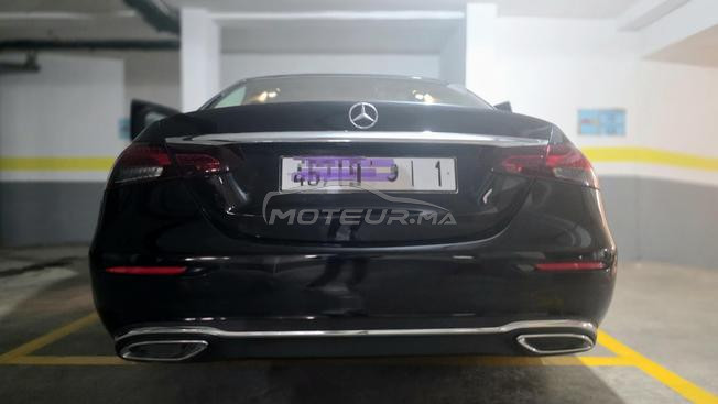mercedes E220 2021
