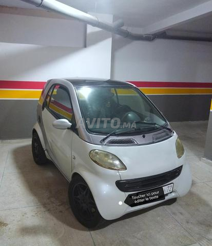 Smart Mercedes-Benz - 2