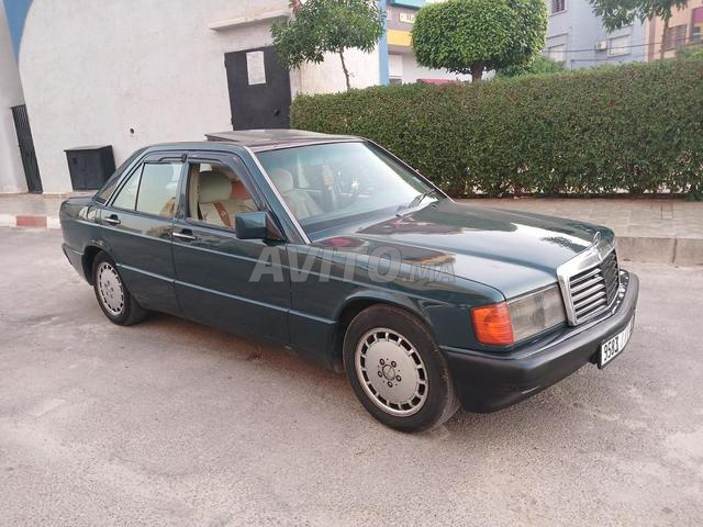 مرسيدس 190 أوتوماتيك - 2